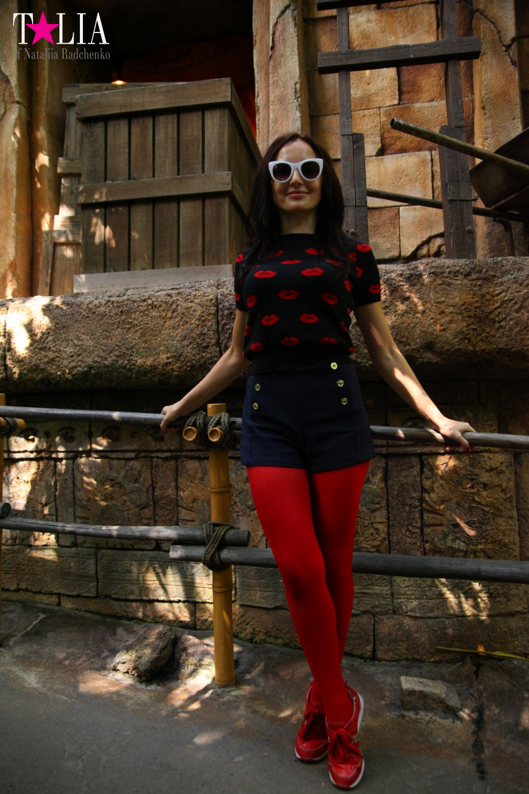 Диснейленд в Калифорнии (Анахайм, Лос Анжелес). Аттракционы